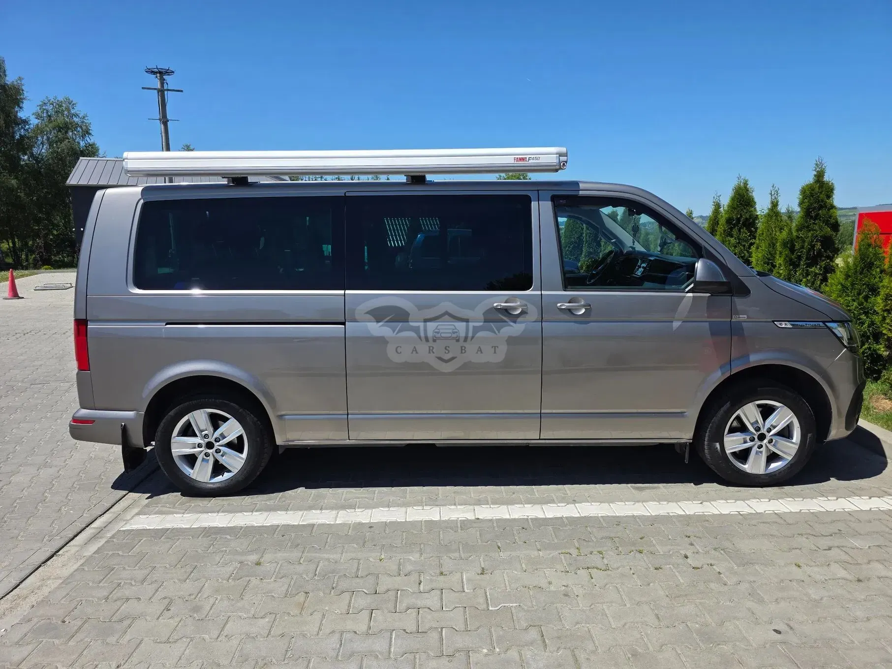 Volkswagen Multivan 2020