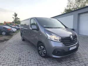 Renault Trafic 2015