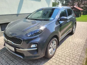 Kia Sportage IV (2016-2021) 1.6 CRDI L Business Line Plus 2WD 2020