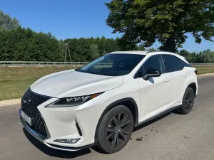 Lexus RX IV (2015-2022) 450h L Prestige 2021