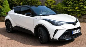 Toyota C-HR 2021