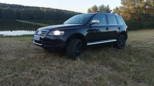 Volkswagen Touareg I (2002-2010) 3.0 V6 TDI DPF Tiptr 2006