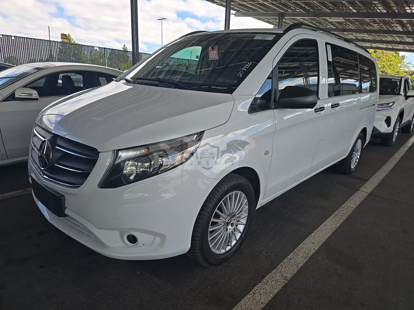 Mercedes-Benz Vito 2023