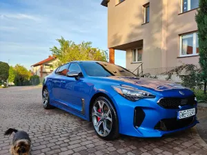 Kia Stinger 2018