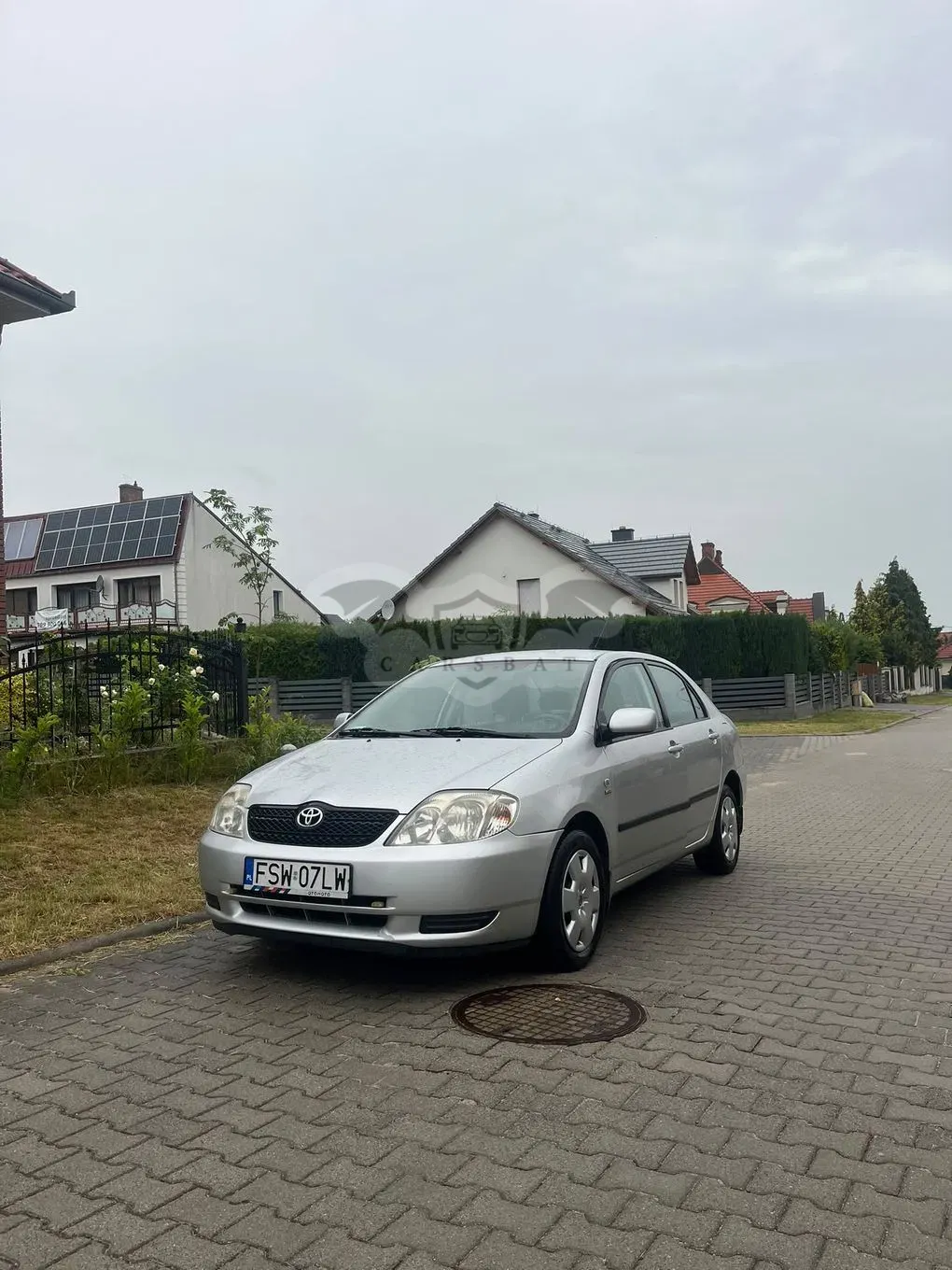 Toyota Corolla Seria E12 (2001-2007) 1.4 VVT-i Base 2003
