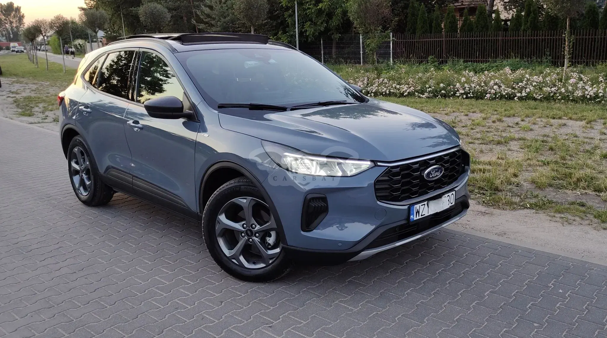Ford Escape 2024