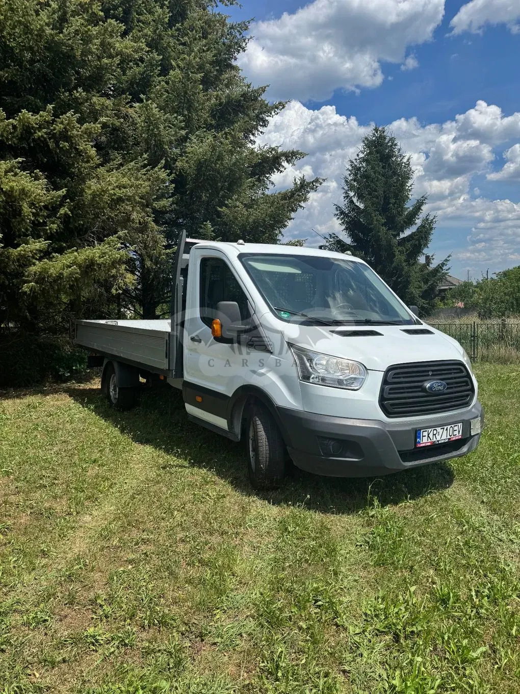 Ford Transit 2014