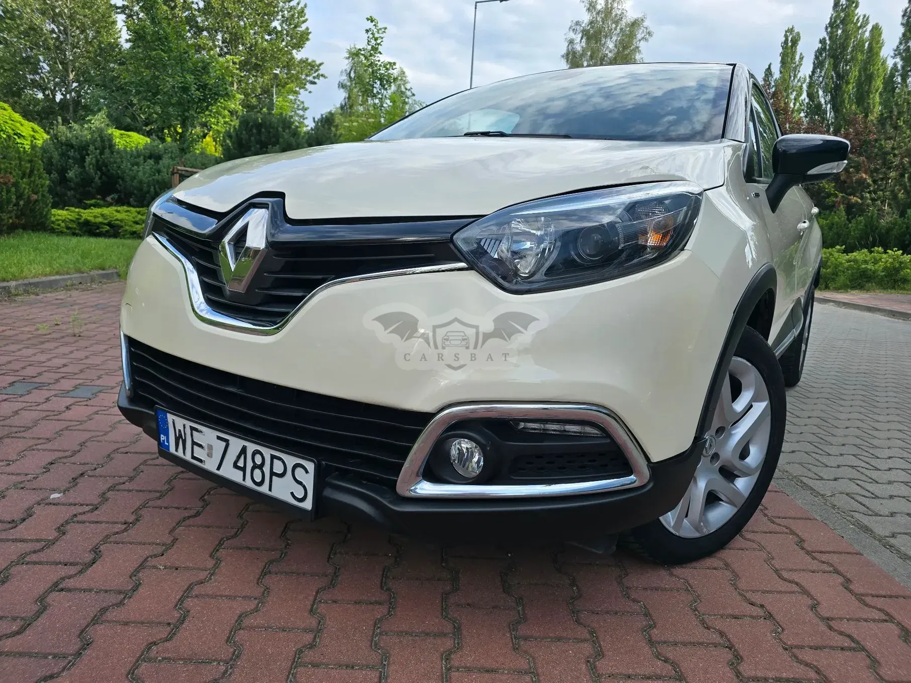 Renault Captur / QM3 I (2013-2019) 1.2 Energy TCe Limited 2017