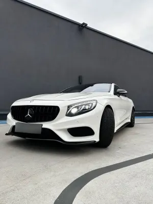 Mercedes-Benz S W222 (2013-2020) 2016