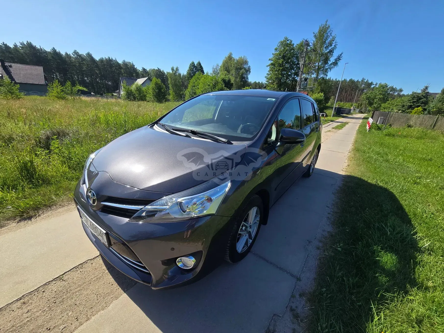 Toyota Verso 1.8 Premium MS EU6 2016