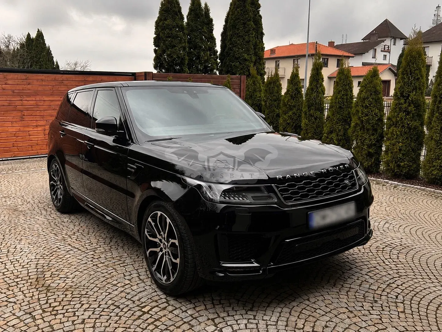 Land Rover Range Rover Sport II (2013-2022) S 3.0 D HSE Dynamic Stealth 2021
