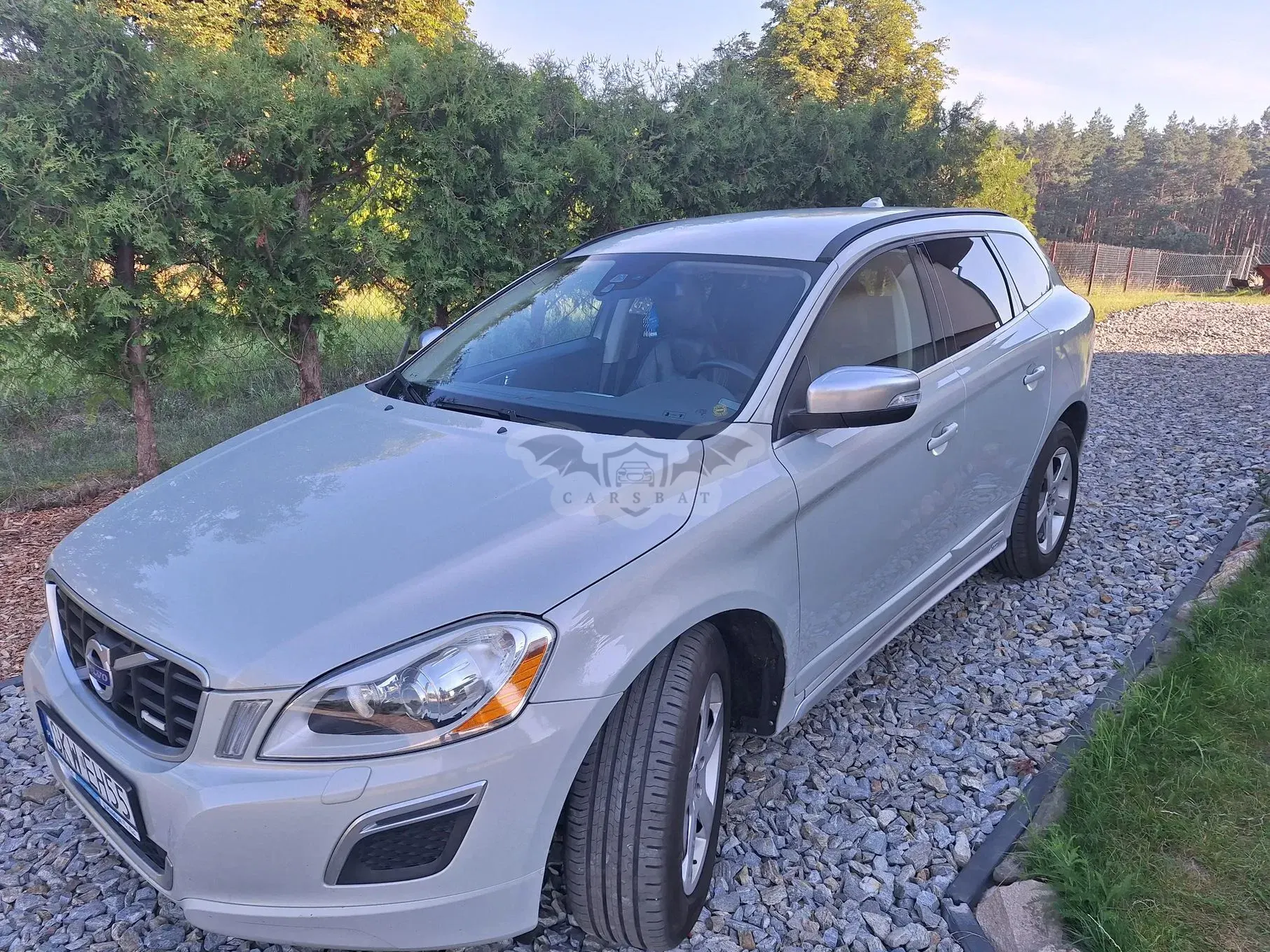 Volvo XC60 I (2008-2017) D4 R-Design 2012