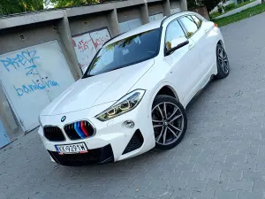 BMW X2 F39 (2017-2023) sDrive20i M Sport 2018
