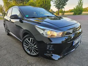 Kia Rio IV (2017-) 1.0 T-GDI GT-Line 2018