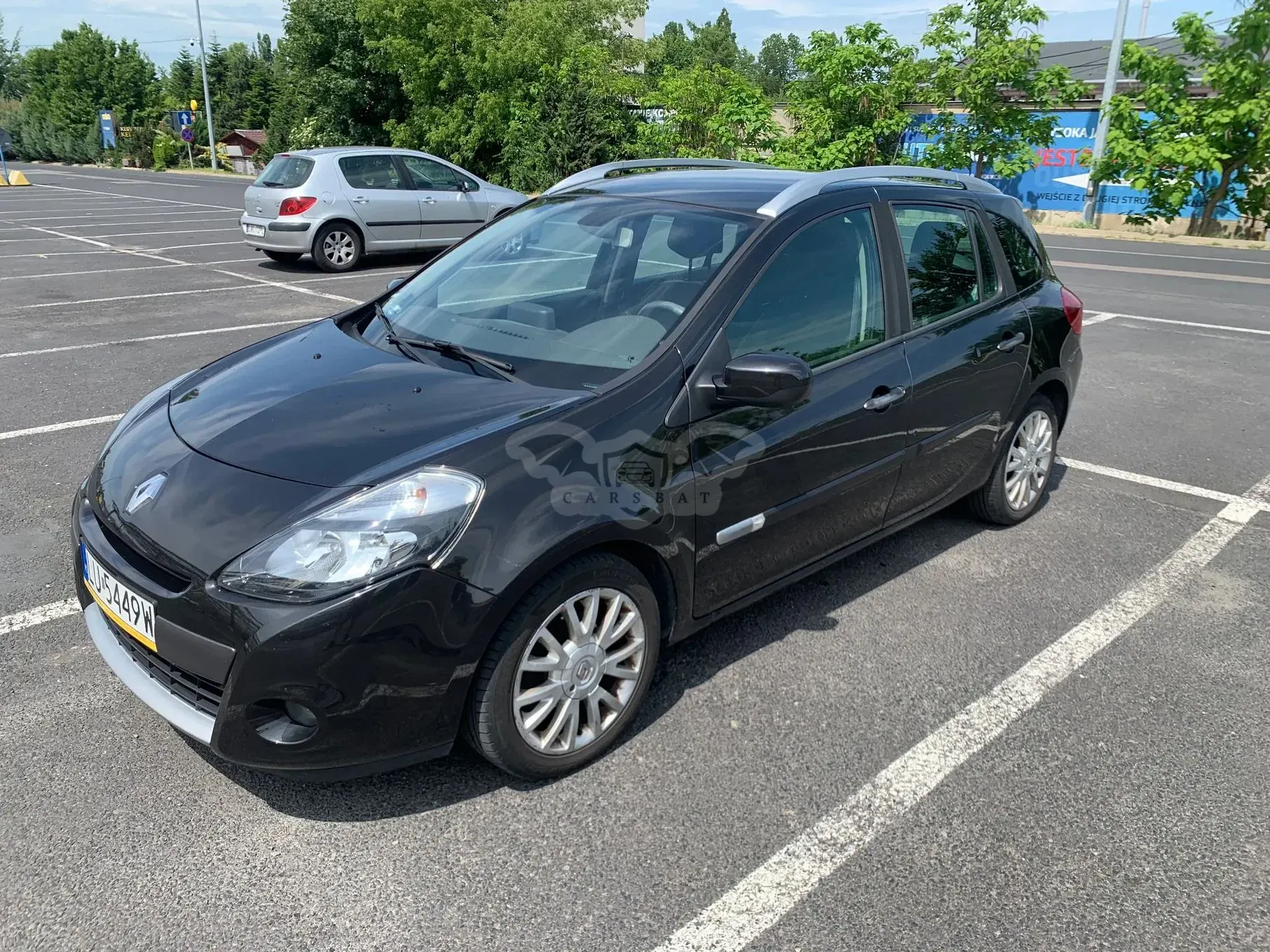 Renault Clio III (2005-2012) 2010