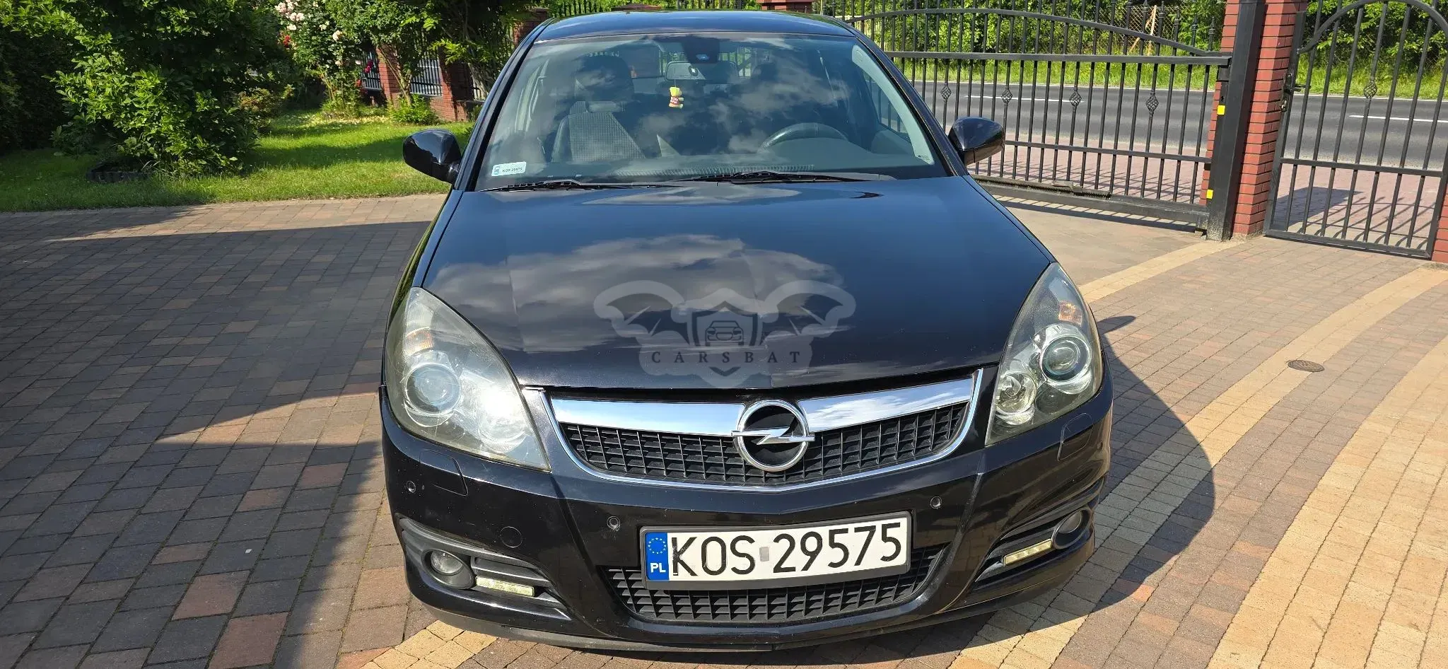 Opel Vectra C (2002-2008) 1.8 Cosmo 2008