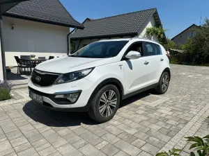 Kia Sportage III (2010-2015) 2.0 CRDI XL AWD 2014