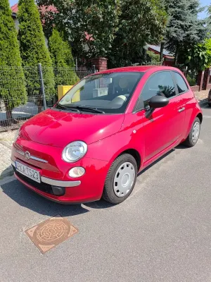 Fiat 500 1.2 8V Pop Pakiet 2015