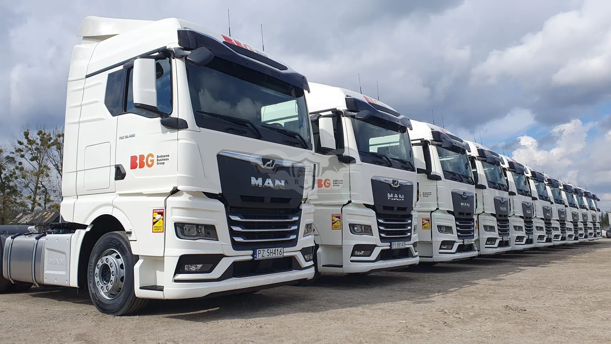 MAN TGX 2023