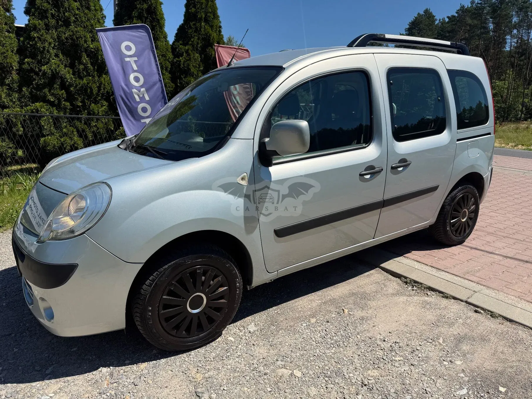 Renault Kangoo II (2007-2021) 1.6 8V Helios 2010