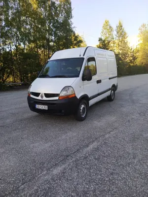 Renault Master 2008