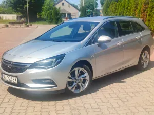 Opel Astra K (2015-2021) 1.6 CDTI Dynamic S&S 2018