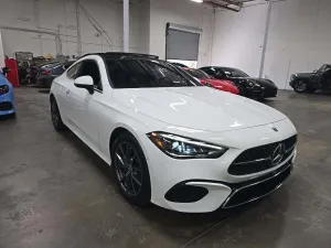 Mercedes-Benz CLE 300 4Matic 9G-TRONIC Edition AMG Line 2024