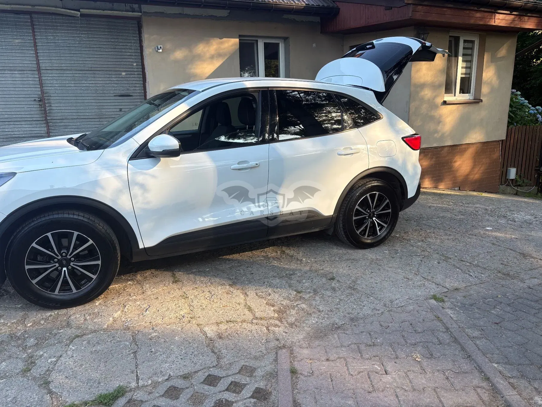 Ford Kuga III (2019 - ) 1.5 EcoBlue TITANIUM 2021