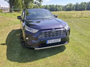 Toyota Rav4 V (2018-) Hybrid Selection 4x4 2019