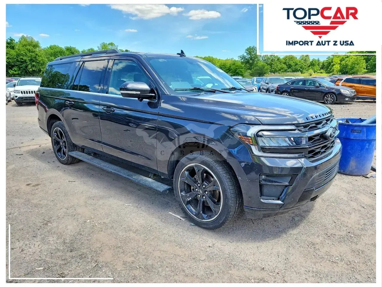Ford Expedition 2023