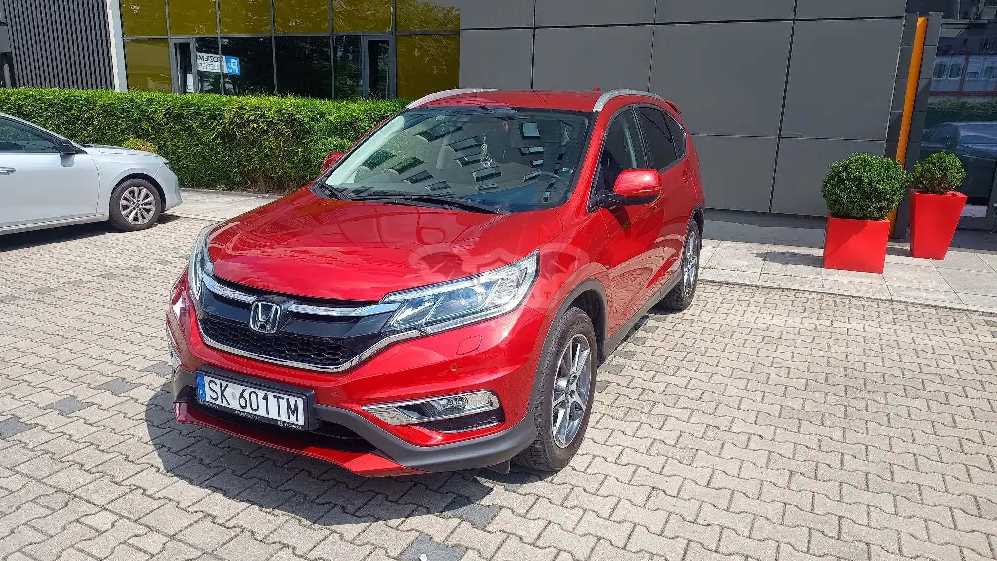 Honda CR-V IV (2012-2018) 2.0 Executive 2017