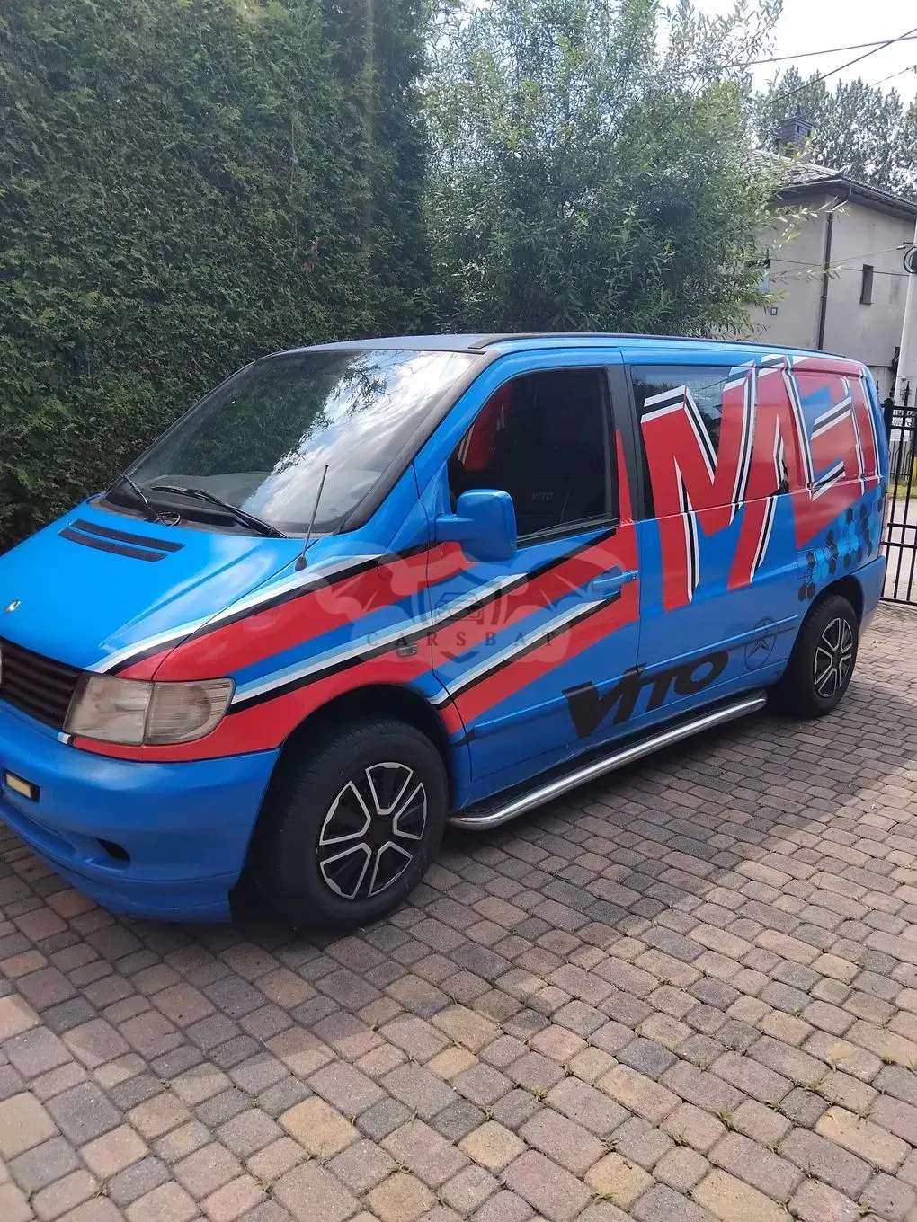Mercedes-Benz Vito 1998