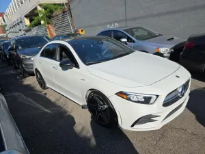 Mercedes-Benz A W177 (2018-) AMG 35 4Matic AMG Speedshift DCT 7G 2021