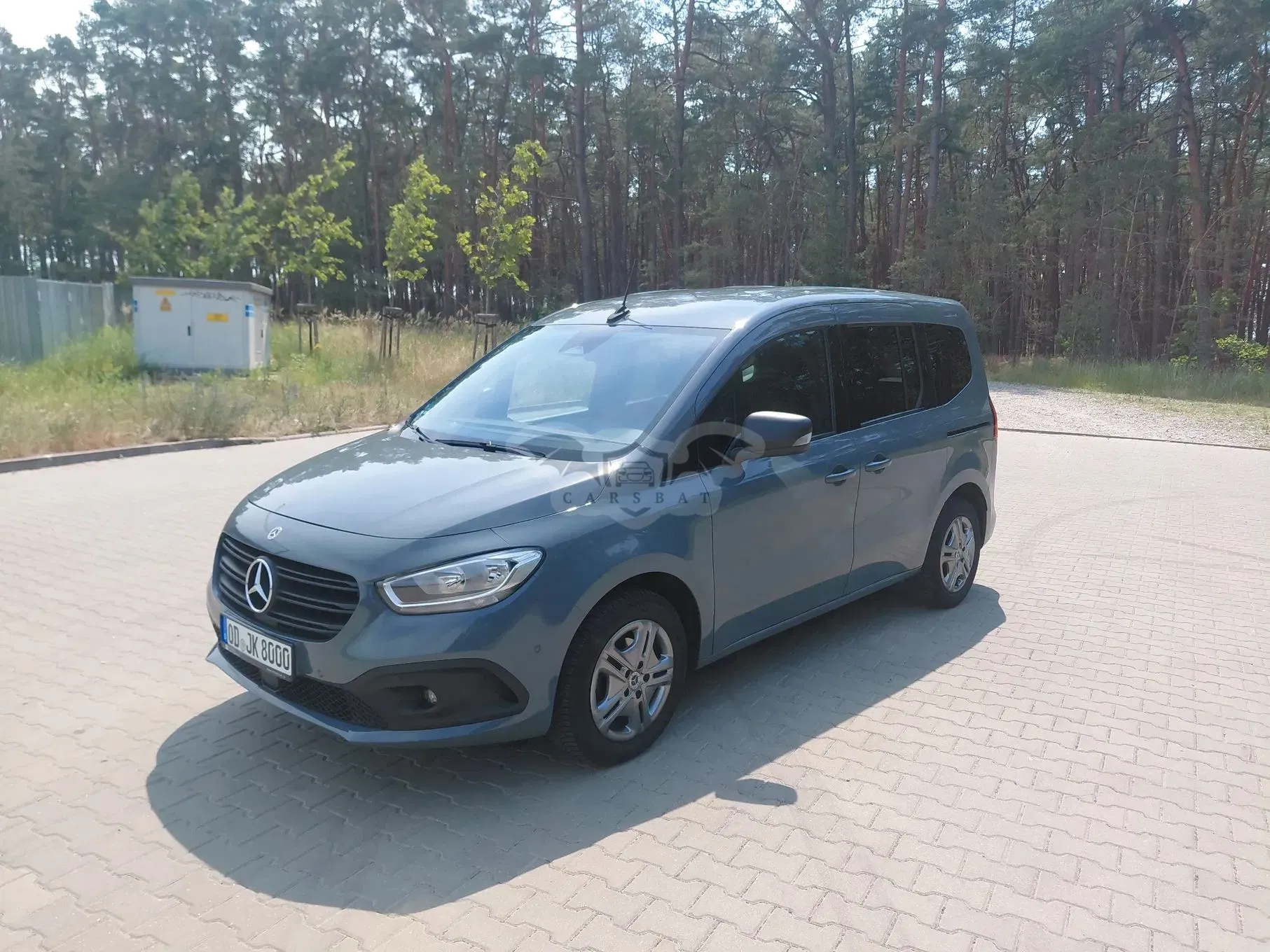 Mercedes-Benz Citan Tourer L1 420.723 2022
