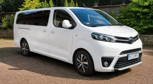 Toyota ProAce 2018