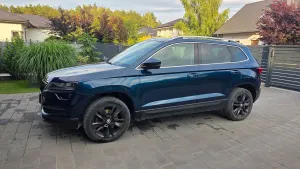 Skoda Karoq 1.5 TSI ACT GPF 4x2 Style DSG 2020