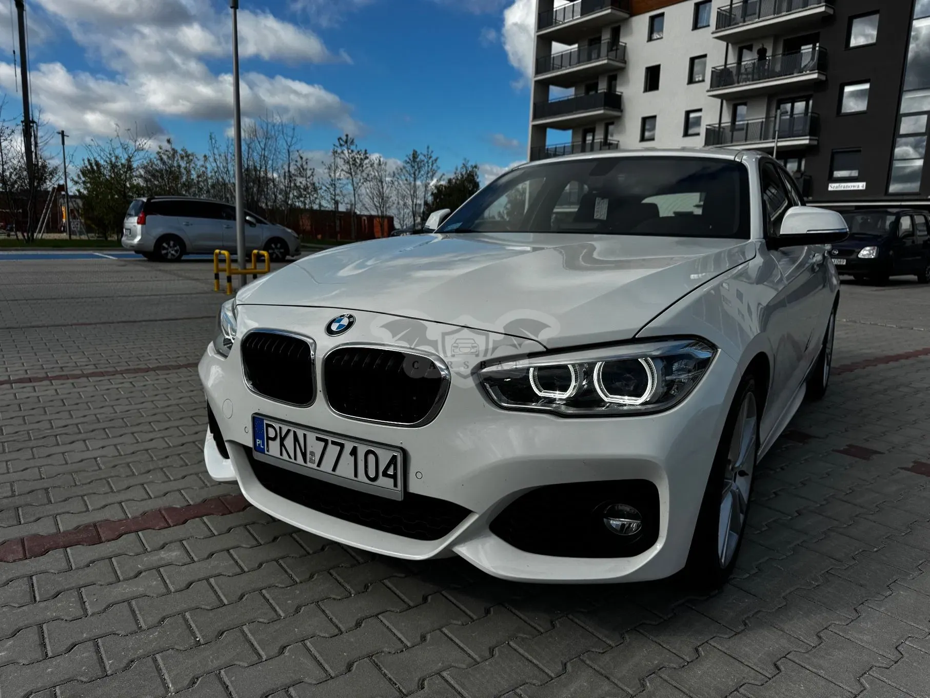 BMW 1 Series F20/F21 (2011-2019) 118d M Sport 2015