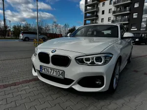 BMW 1 Series F20/F21 (2011-2019) 118d M Sport 2015
