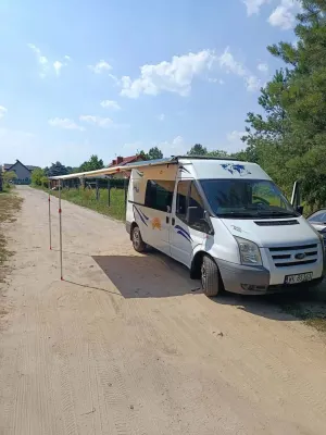 Ford Transit VI (2006-2013) 2010