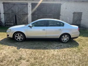 Volkswagen Passat B6 (2005-2010) 2.0 TDI DPF 4Mot Comfortline 2007
