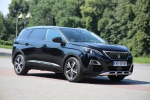 Peugeot 5008 II (2017-) 1.2 PureTech Allure S&S EAT8 2020