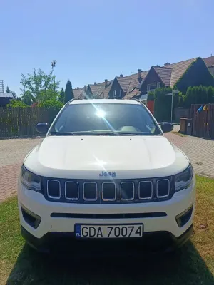 Jeep Compass II (2016-) 2019