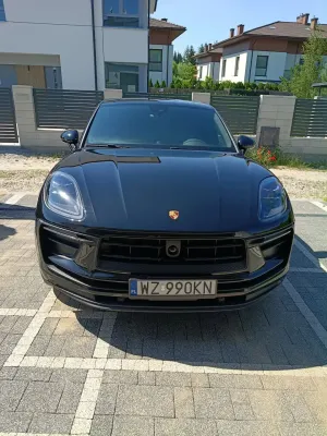 Porsche Macan I (2014-) Standard 2023