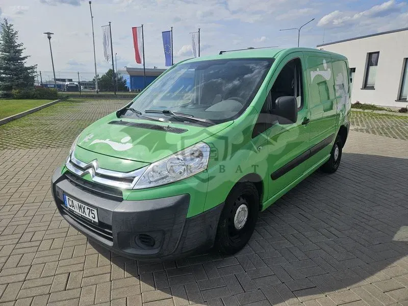 Citroën Jumpy 2013