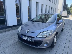 Renault Megane III (2008-2016) 1.5 dCi Generation 2010