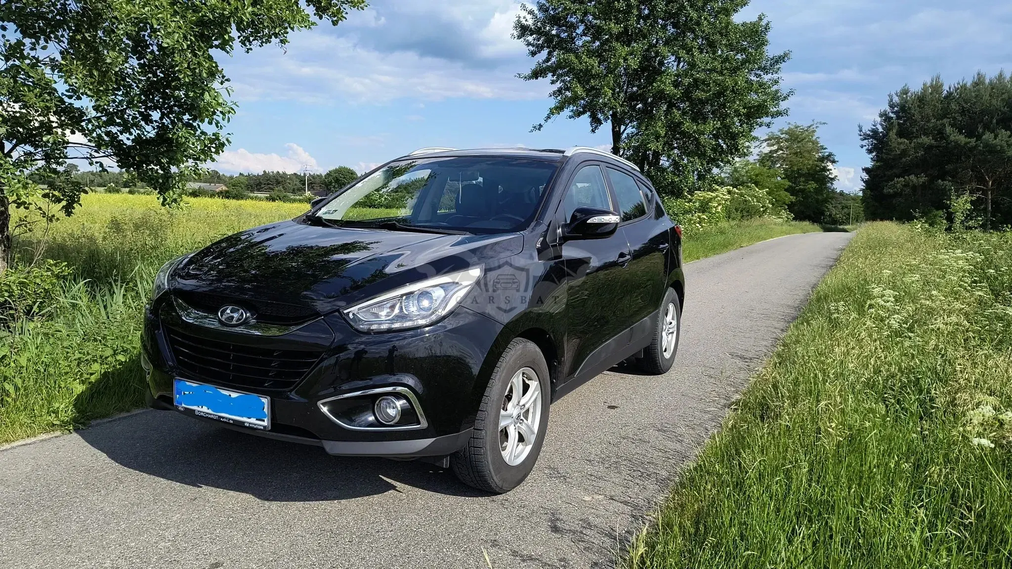 Hyundai ix35 1.6 2WD Comfort 2014