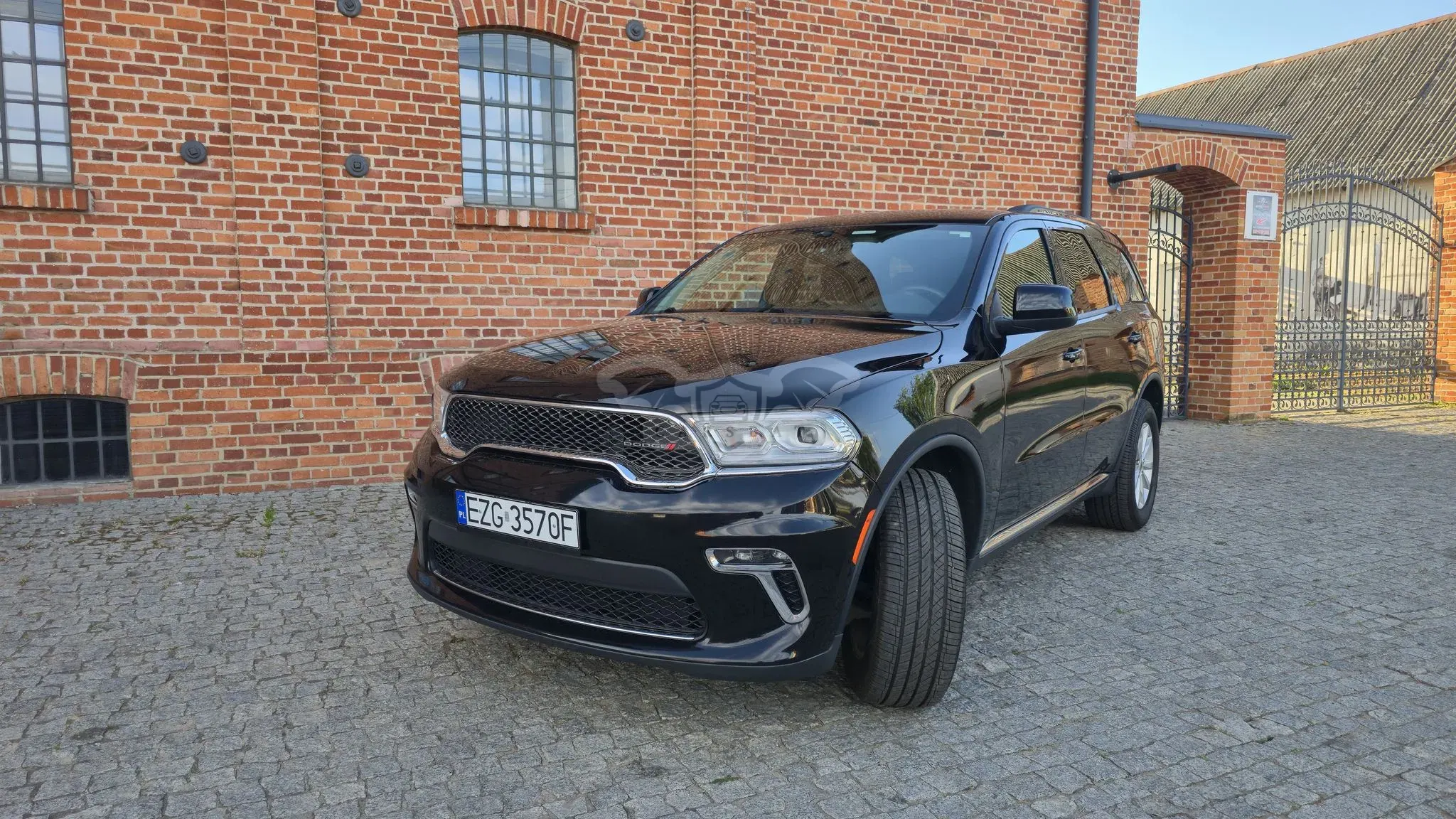 Dodge Durango 3,6 Limited 2022