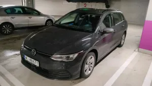 Volkswagen Golf VIII (2020-) 2.0 TDI Life 2021
