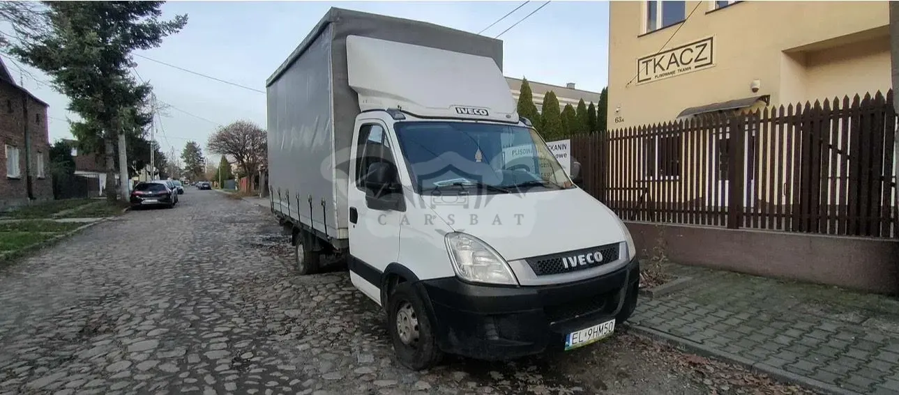 Iveco Daily 2010