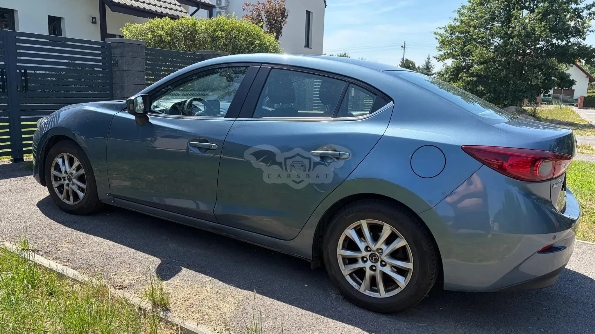 Mazda 3 III (2013-) 2.0 Skyenergy 2013